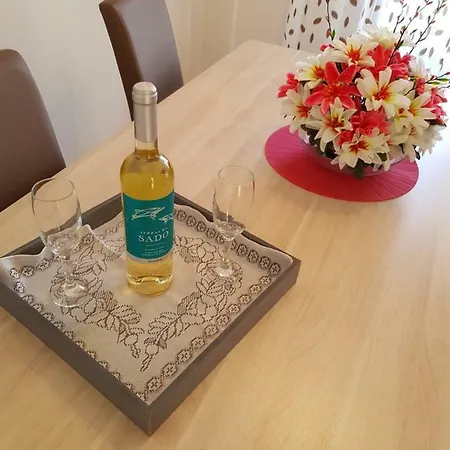 Sado Nyaraló Setúbal