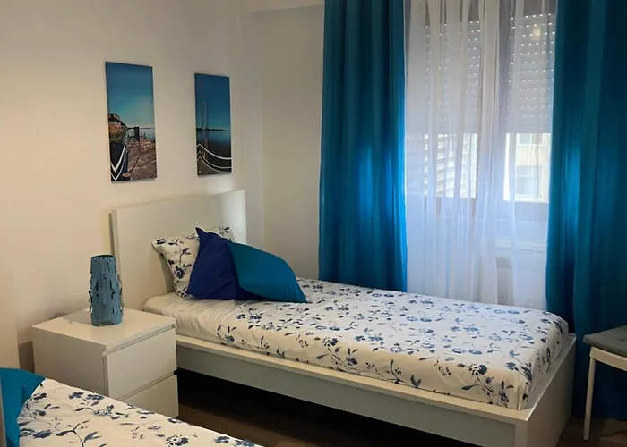Sado Vakantiehuis Setúbal