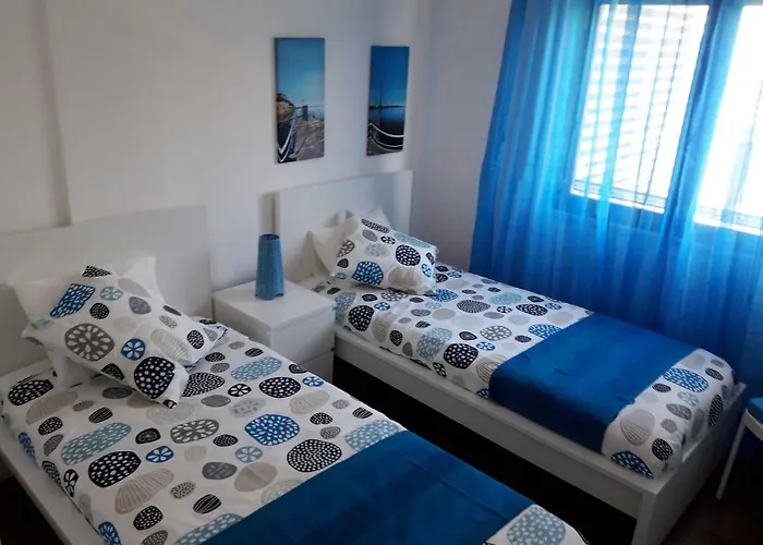 Sado Vakantiehuis Setúbal