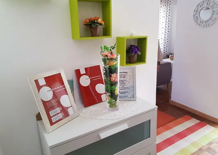 Vakantiehuis Sado Setúbal
