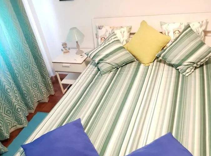 Sado Vakantiehuis Setúbal