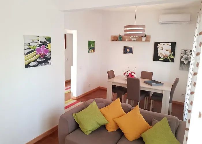 Σπίτι διακοπών Sado Σετούμπαλ