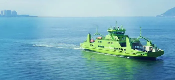 Vakantiehuis Sado *
